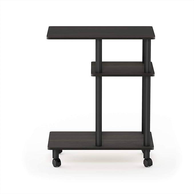 Furinno Turn-N-Tube C Shaped Side Table - Image 6