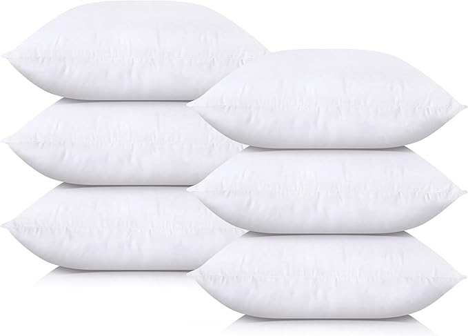 Utopia Bedding Throw Pillows, 16 x 16 Inches Pillows by UTOPIABEDDING