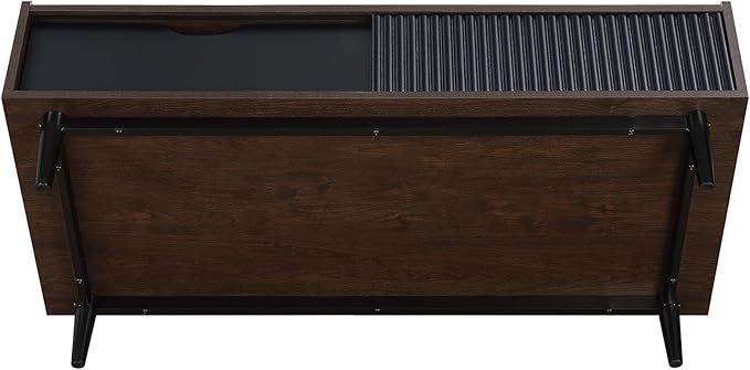 Manhattan Comfort Duane Mid Century Modern Coffee Table - Image 11