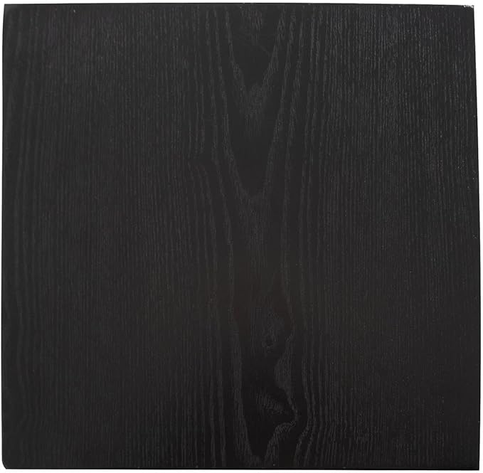 Howard Elliott Stepped Pedestal Accent Table, Small Space Pedestal Table - Image 6