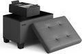 STORAGEBUD Storage Ottoman Cube by STORAGEBUD