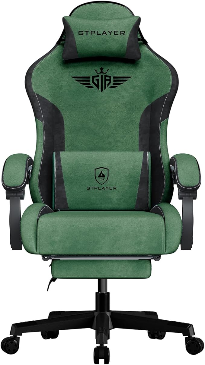 GTPLAYER Gaming Chair Fabric by GTPLAYER