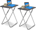 Garden 4 you Folding TV Tray Table TV Dinner Trays Tables by Garden4you