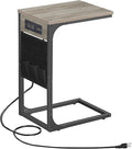 TUTOTAK C Shaped End Table by WelcometotheTUTOTAKHome