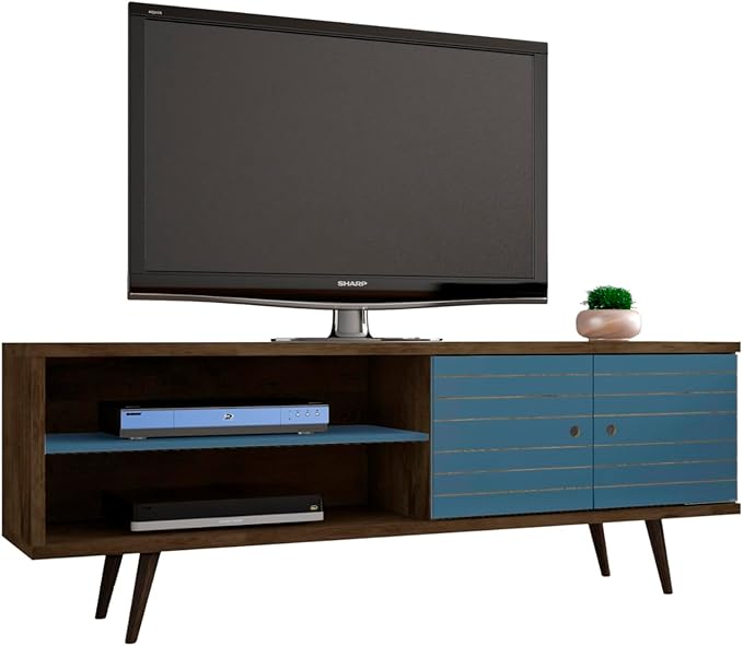 Manhattan Comfort Liberty Mid Century Modern TV Stand by ManhattanComfort