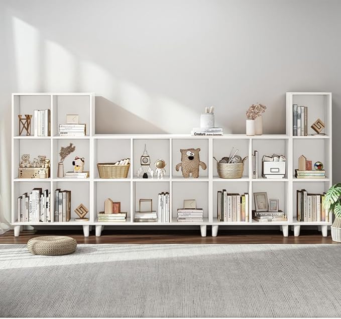 IOTXY Open Cube Low Bookcase - Image 7