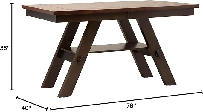 LIBERTY FURNITURE INDUSTRIES, INC. Lawson Gathering Table - Image 2