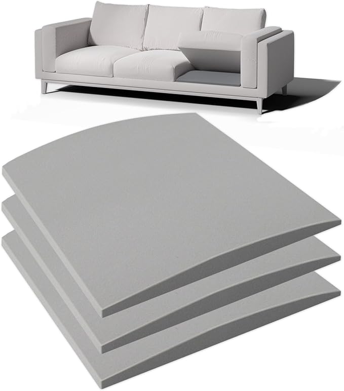 Couch Cushion Support for Sagging Seat by Unknown
