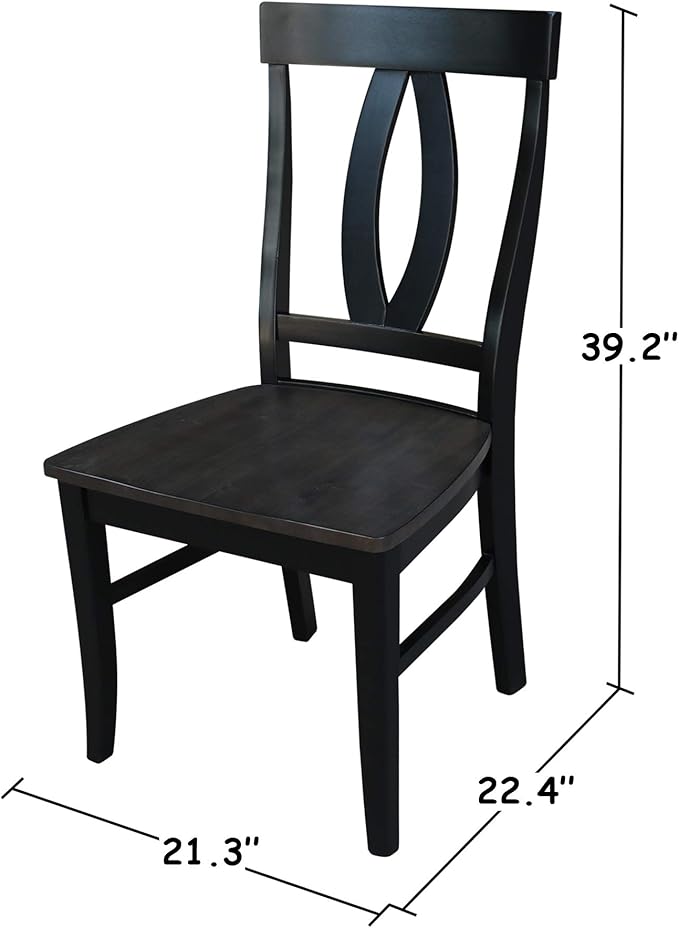 International Concepts Cosmo Chair - Image 2