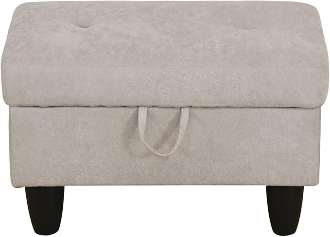 NicBex Sectional Couch 3 Pieces Sofa Set - Image 7