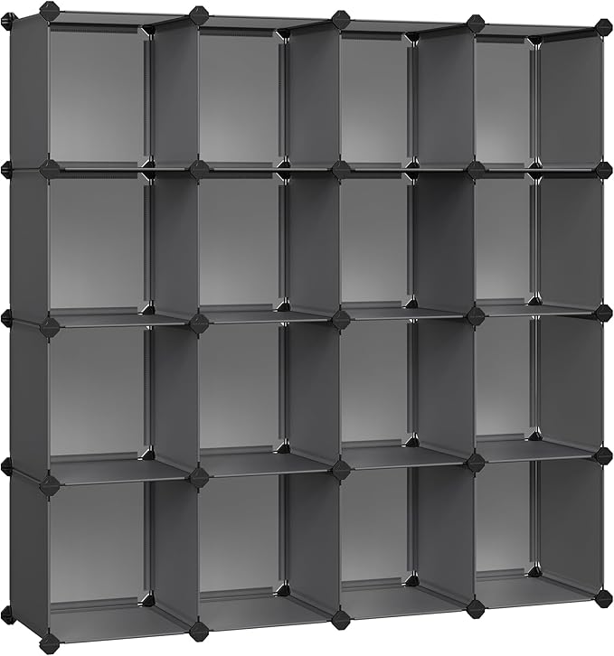 SONGMICS Cube Storage Organizer, Closet Organizers and Storage, Room by SONGMICSbySONGMICSHOME