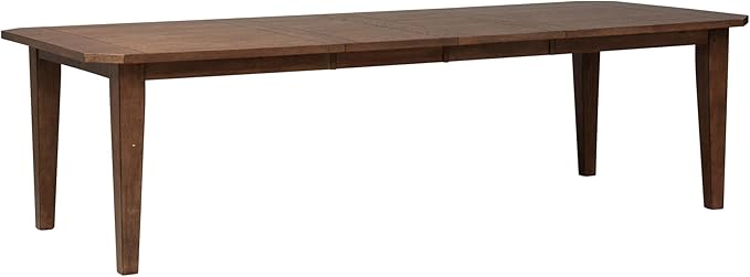 LIBERTY FURNITURE INDUSTRIES, INC. Hearthstone Ridge 5 Piece Rectangular Table - Image 4