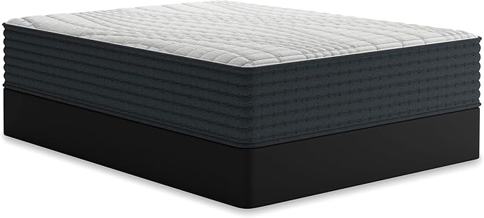 Signature Design by Ashley Hybrid 1300 13 Inch Plush Gel Memory Foam Mattress - Image 9