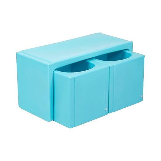 ECR4Kids Tri-Me Table and Cube Chair Set - Image 15