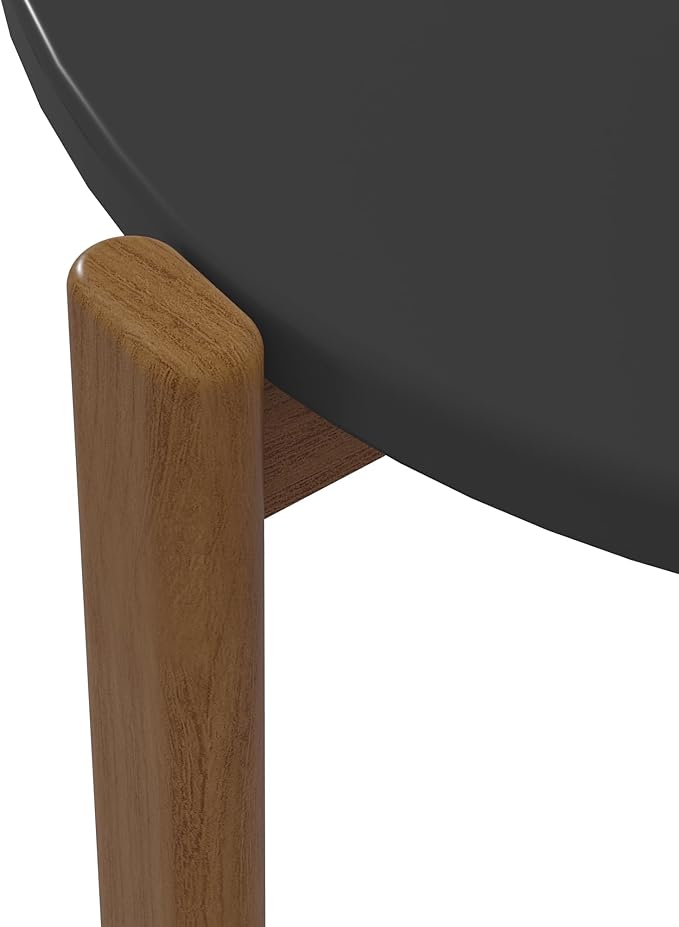 Manhattan Comfort Gales Mid Century Modern Coffee Table - Image 5