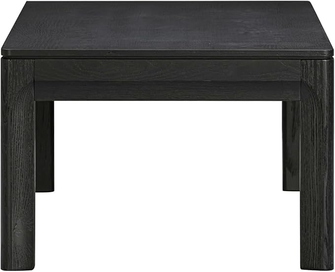 NTC Flow Modern Wooden Rectangle Coffee Table - Image 4