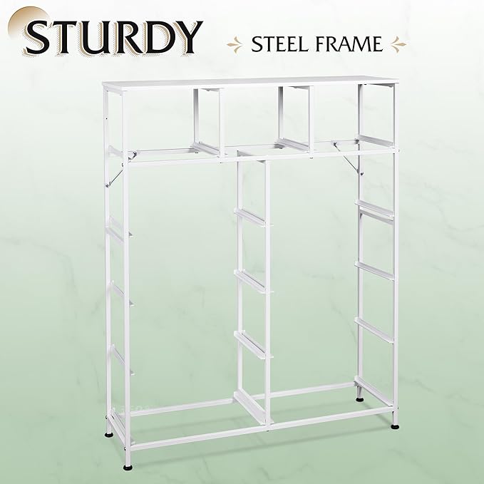 WLIVE Storage Organizer Unit - Image 6