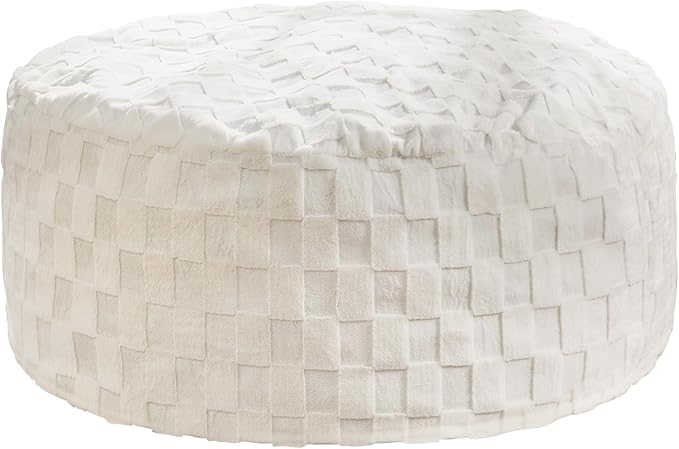 Hobestluk Bean Bag Chairs Beanbag Chair - Image 9
