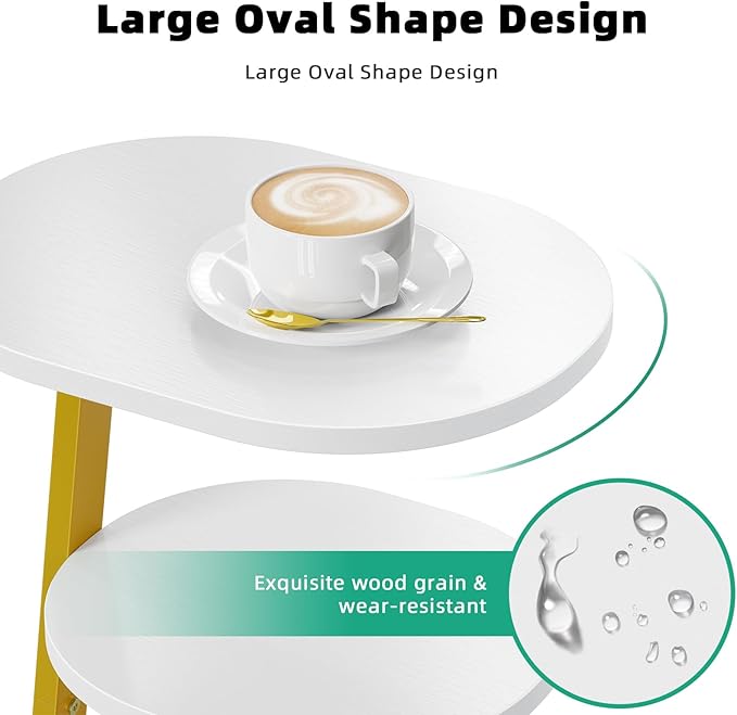 Side Table, Small End Table - Image 7