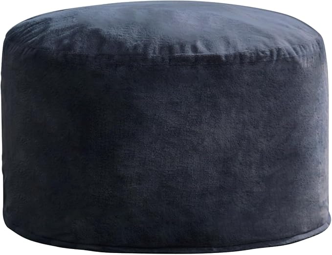 Hobestluk 3ft Bean Bag Chairs for Adults Large Beanbag Chair - Image 9