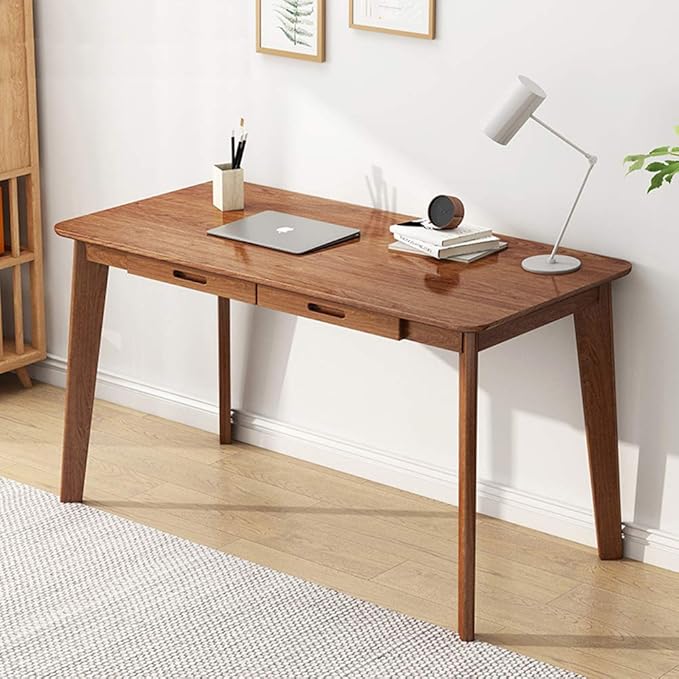 IOTXY Solid Wood Writing Desk by IOTXY