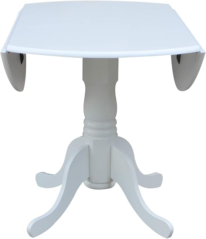 IC International Concepts, Solid Real Wood, Sturdy Parawood - Image 9