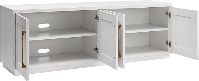 Henn&Hart Tillman Rectangular TV Stand - Image 2