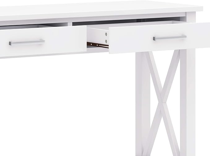SIMPLIHOME Kitchener Console Table - Image 7