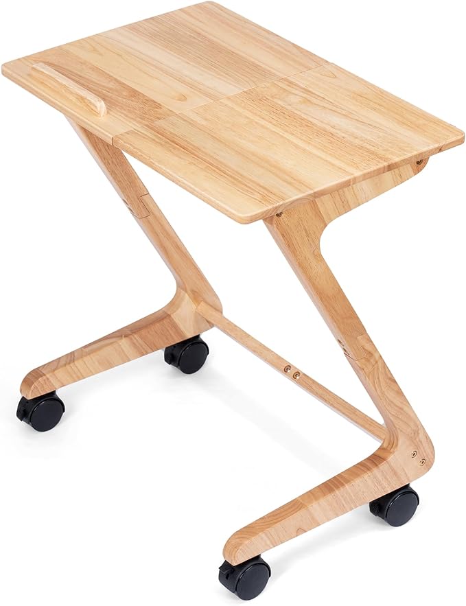 TV Tray Table, TV Dining Table by FLYJOE