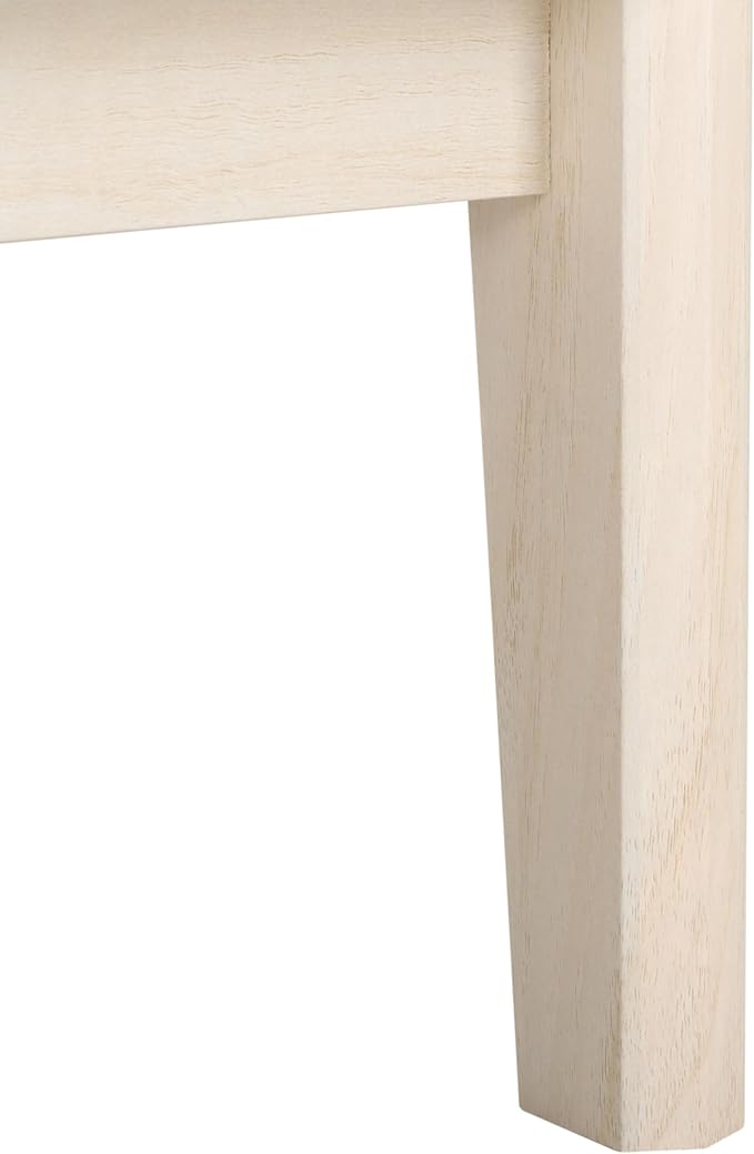 SAFAVIEH Aricia TV Stand for up to 65" Flatscreen – Bleached White, 2 Sliding - Image 7