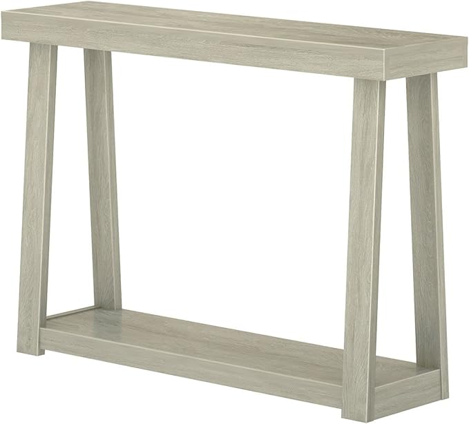 Plank+Beam Solid Wood Console Table - Image 4