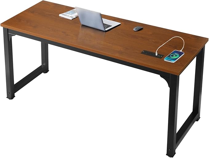 Large Computer Desk by SURMIO