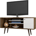 Manhattan Comfort Liberty Mid Century Modern TV Stand by ManhattanComfort
