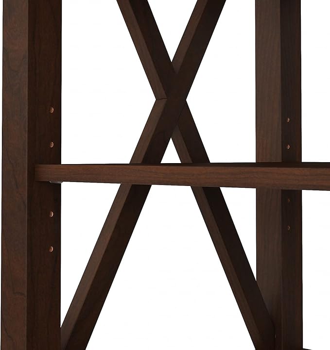 Bush Furniture Key West Tall TV Stand - Image 7