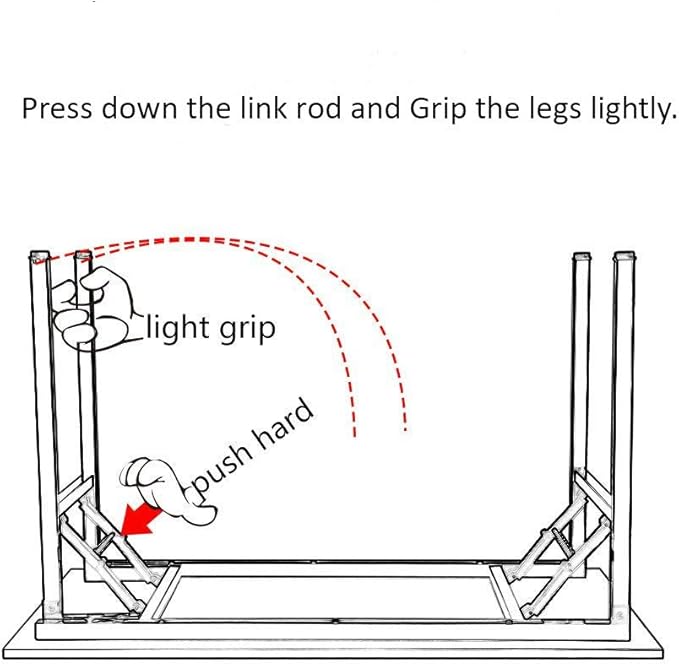 Need Folding Computer Desk - Image 9