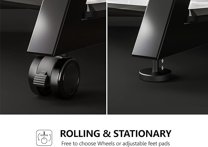 FITUEYES Design Corner TV Stand - Image 4