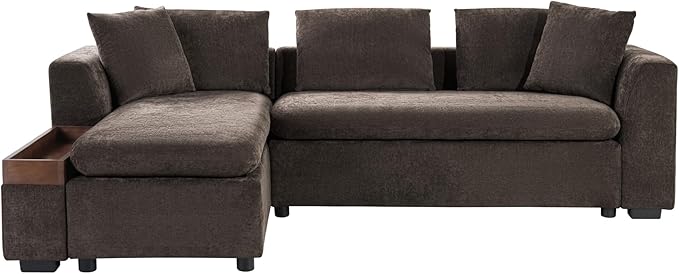 Ball & Cast Modular L-Shaped Sectional Sofa - Image 3