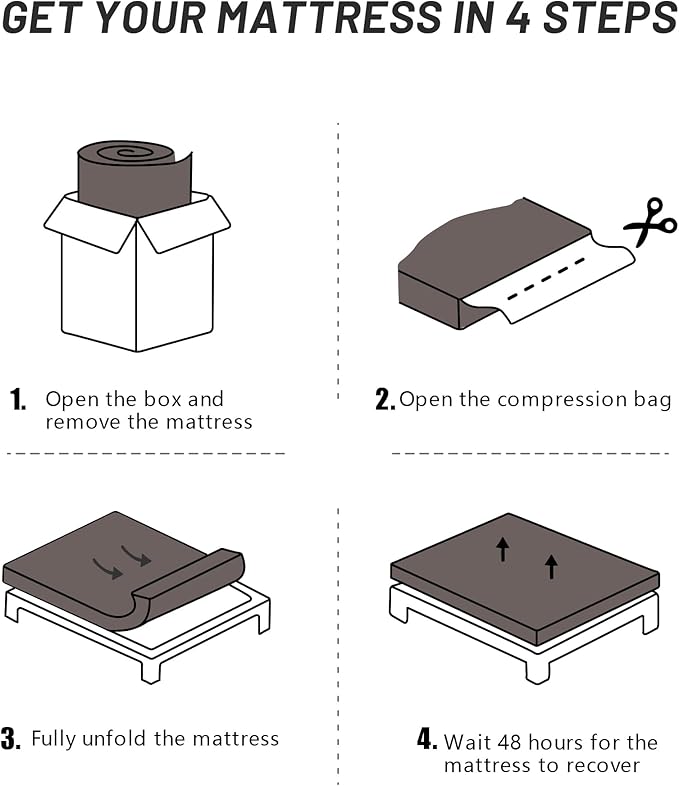 Japanese Floor Futon Mattress, Roll Up Tatami Mat, Sleeping Pad, Shikibuton - Image 8