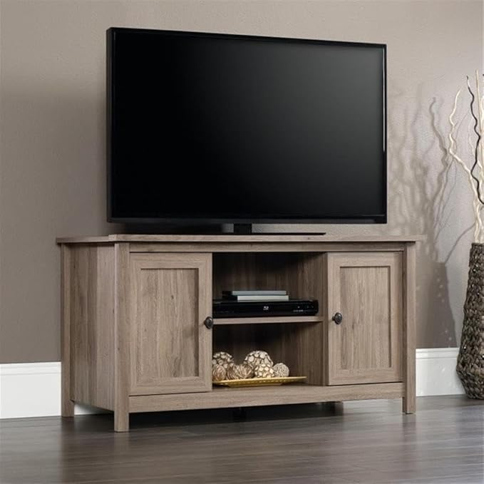 Sauder County Line Panel TV Stand, - Image 2