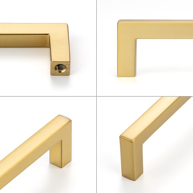 KOOFIZO Solid Square Bar Cabinet Handle - Image 8