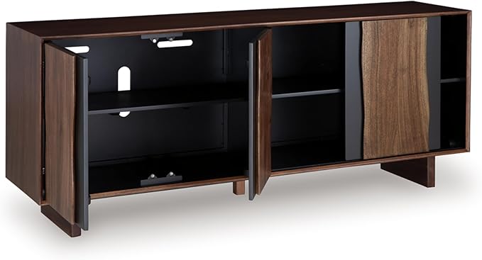 Signature Design by Ashley Welby Casual Soft-Close Accent Cabinet - Image 3