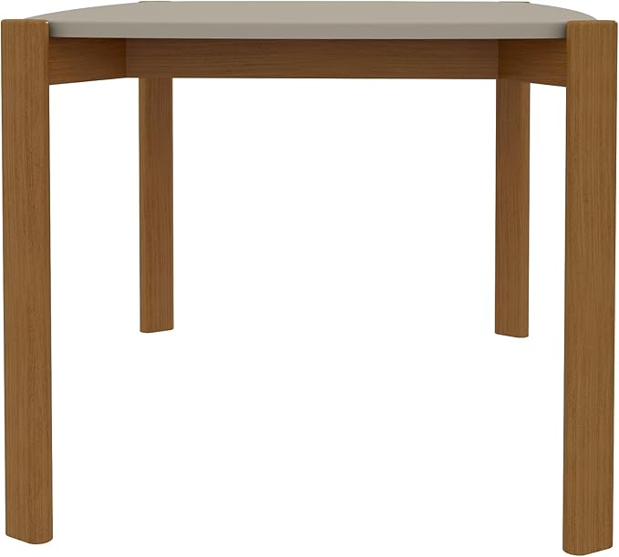 Manhattan Comfort Gales 47-Inch Mid Century Modern Dining Table - Image 9
