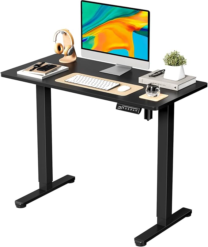 JOY worker Small Electric Standing Desk by JOYworker