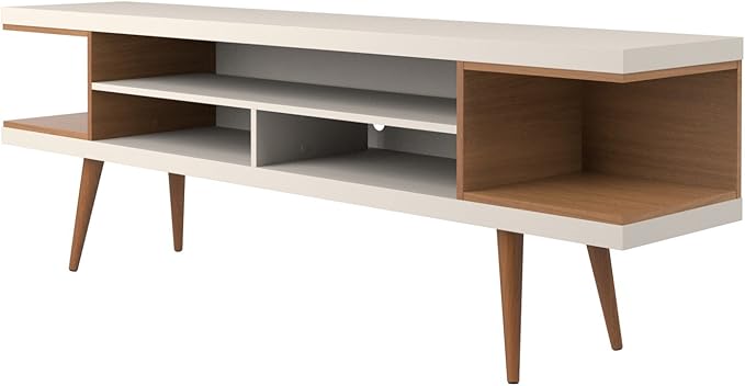 Manhattan Comfort Utopia 70.47" Freestanding Entertainment Center - Image 5
