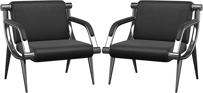 wonline 2Pcs Waiting Room Chair by wonline