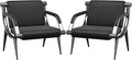 wonline 2Pcs Waiting Room Chair by wonline