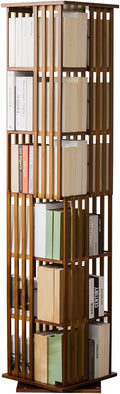 6 Tier Book Shelf, Modern Bookshelves Organizer by SOBIBO