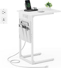 Vagusicc C Shaped End Table by Vagusicc