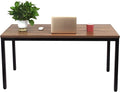 BIBOC 24X55 inches Computer Desk/Dining Table, Office Desk, Composite Wood by BIBOCOFFIC