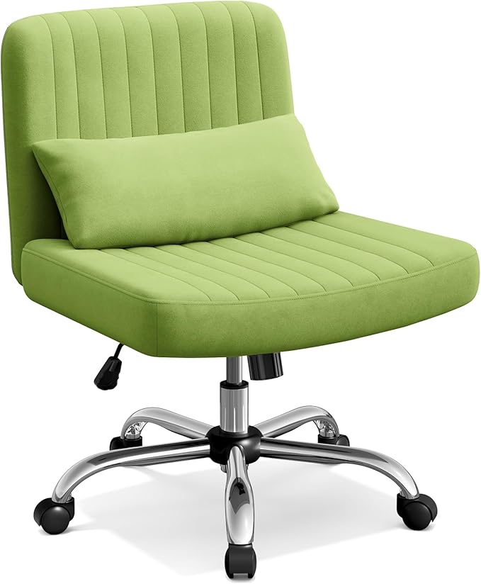 Warmiehomy Criss Cross Office Chair - Image 9